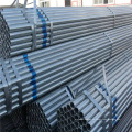 BS1139 EN39 4.0 mm de espesor de acero galvanizado